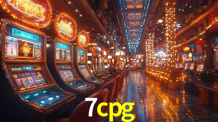 7cpg: Seu Cassino Premiado com Pagamentos Rápidos
