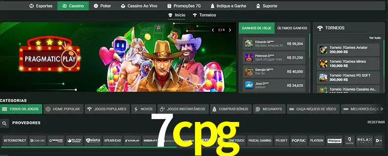cassino 7cpg