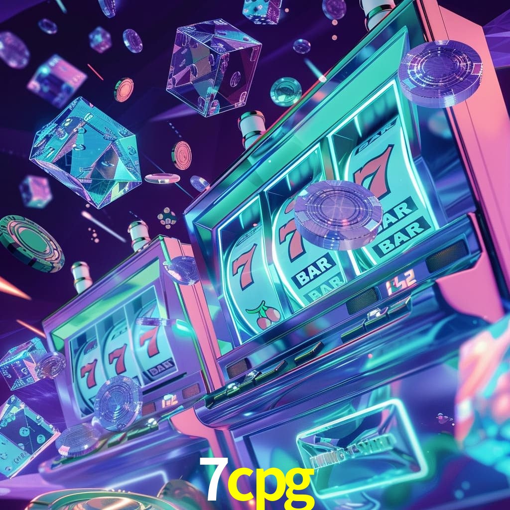 Interface do App 7cpg