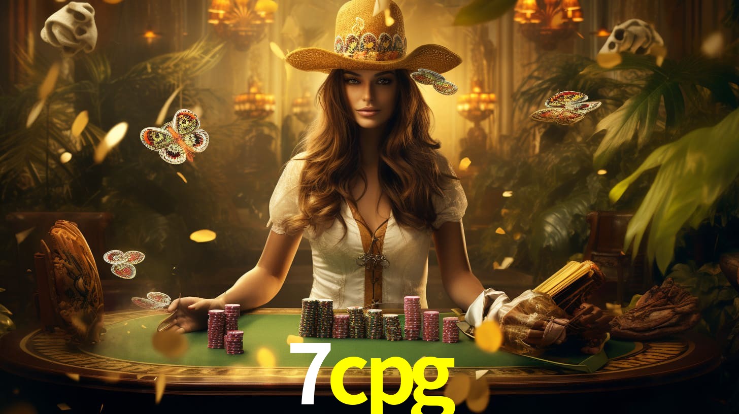 Roulette Table 7cpg