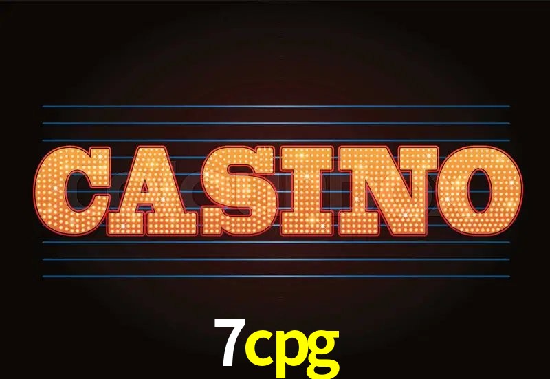 Recursos de Bônus 7cpg