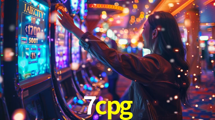 7cpg: Jogos de Caça-Níqueis-Altas Recompensas, Roleta-Velocidade, Blackjack-Desafios Máximos